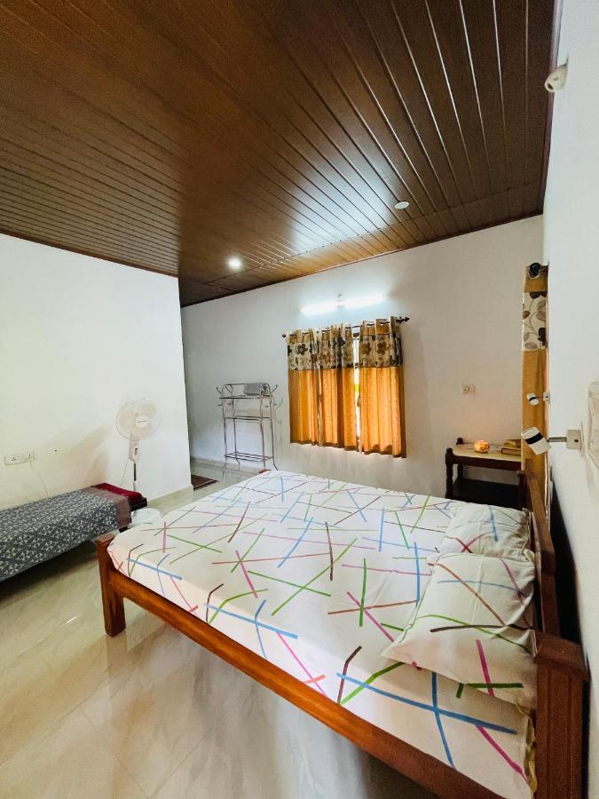 The Munroe Villagio Homey Mundrothuruth Bagian luar foto