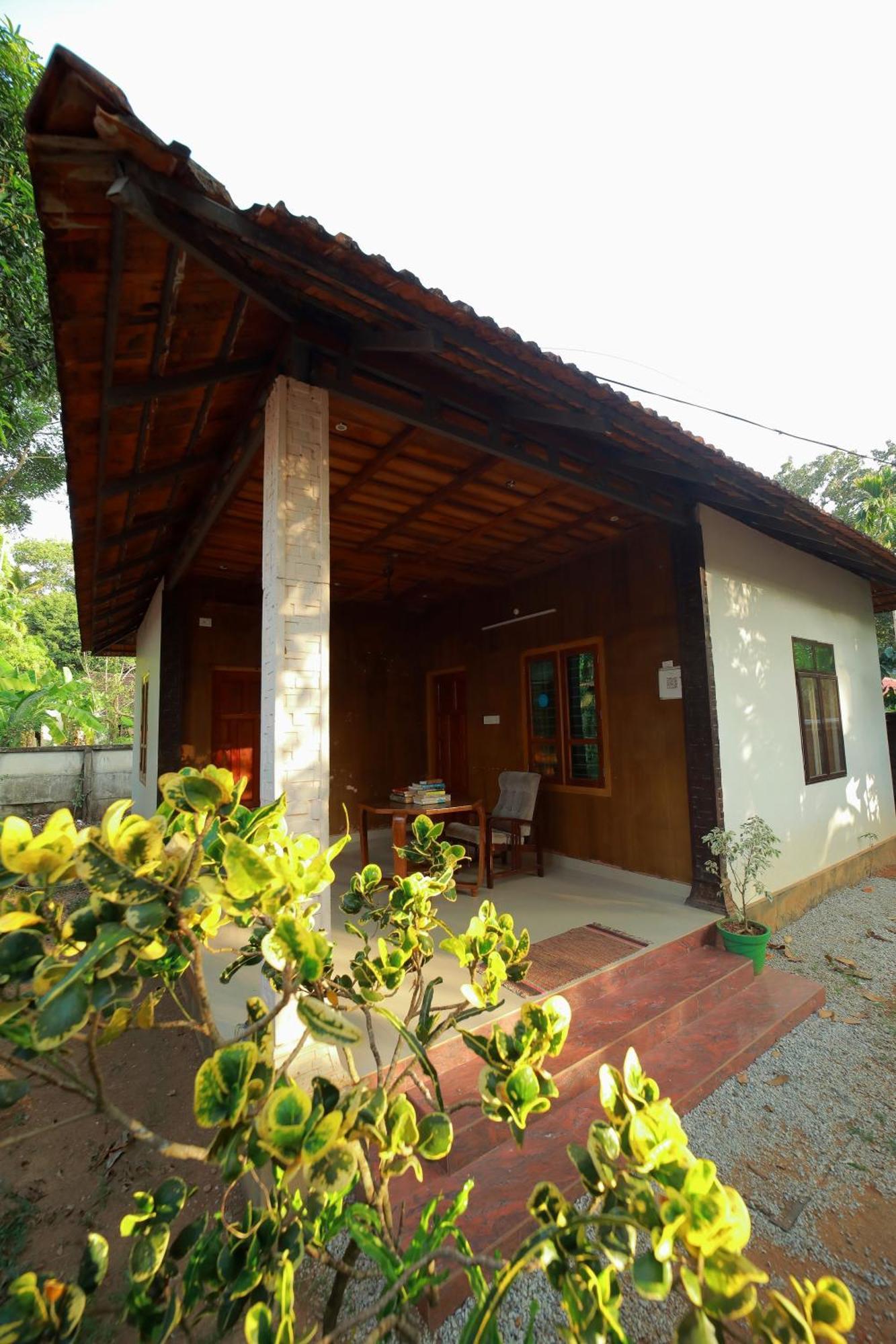 The Munroe Villagio Homey Mundrothuruth Bagian luar foto