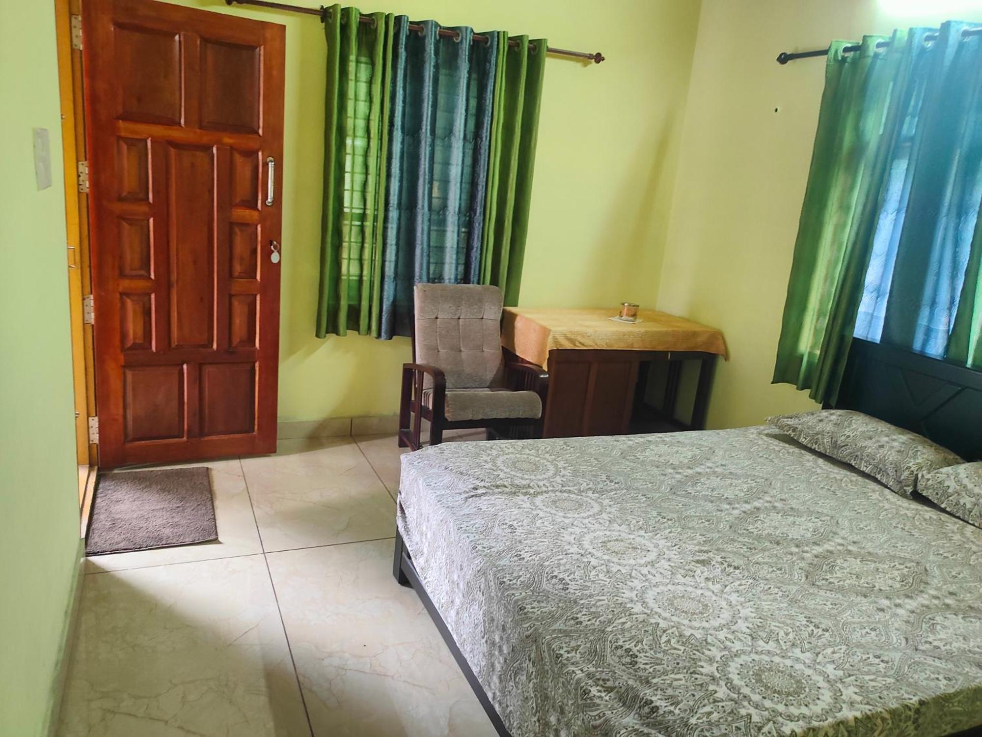The Munroe Villagio Homey Mundrothuruth Bagian luar foto
