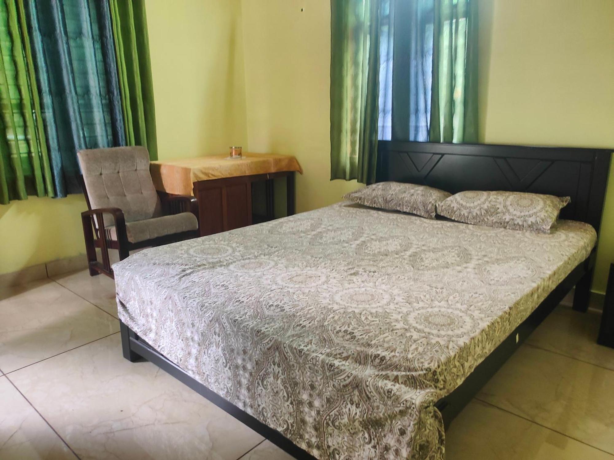 The Munroe Villagio Homey Mundrothuruth Bagian luar foto