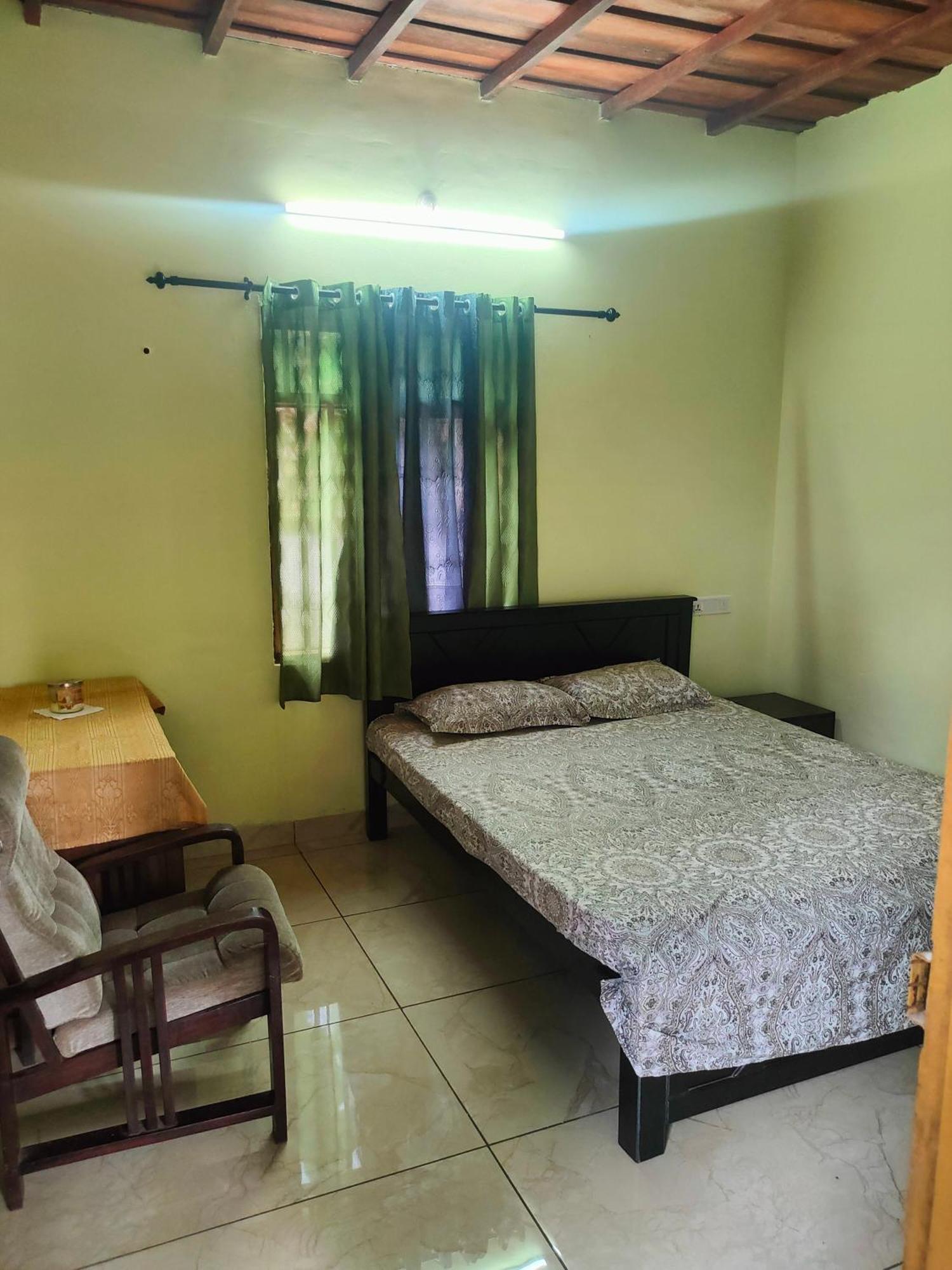 The Munroe Villagio Homey Mundrothuruth Bagian luar foto