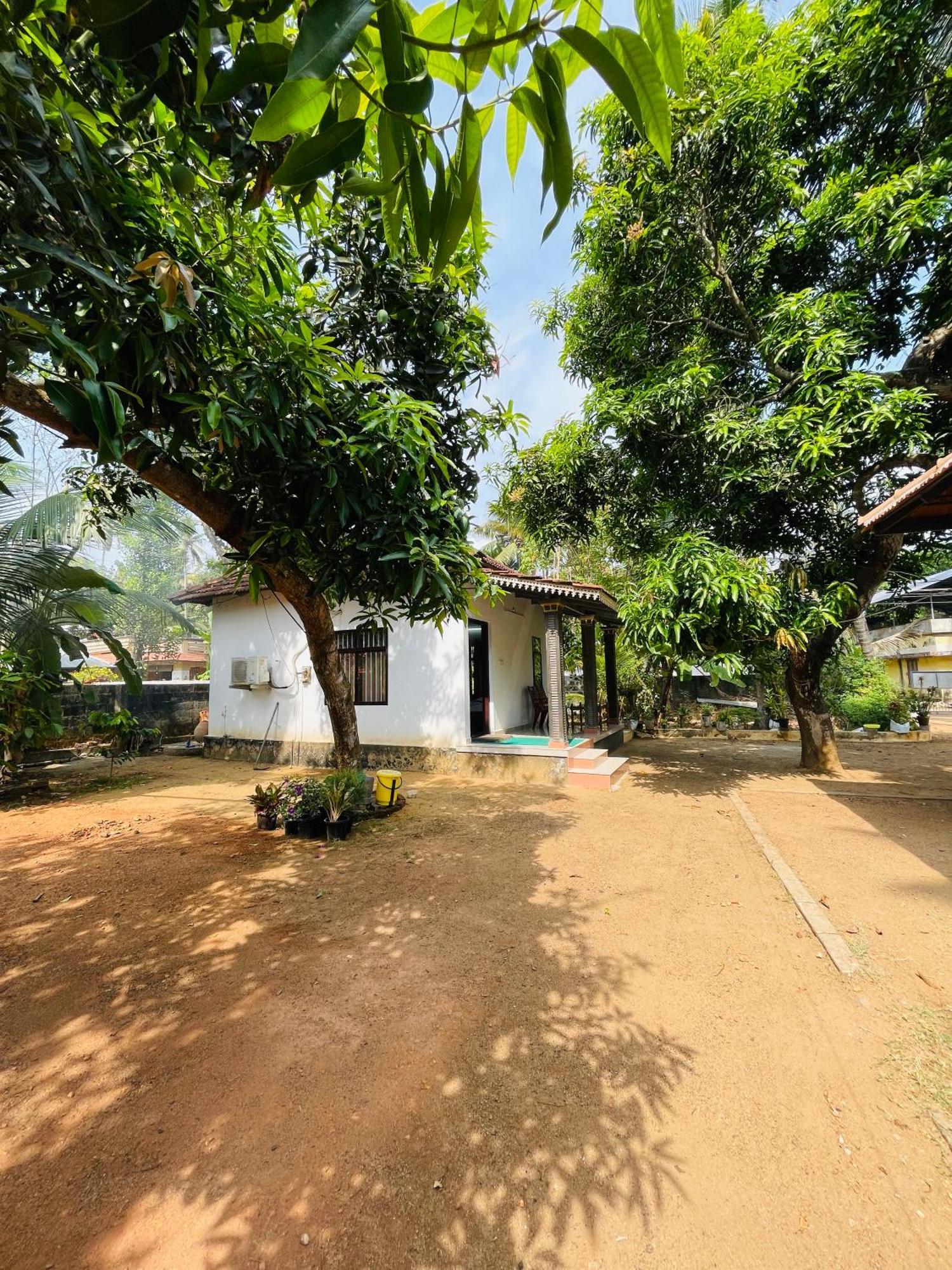 The Munroe Villagio Homey Mundrothuruth Ruang foto