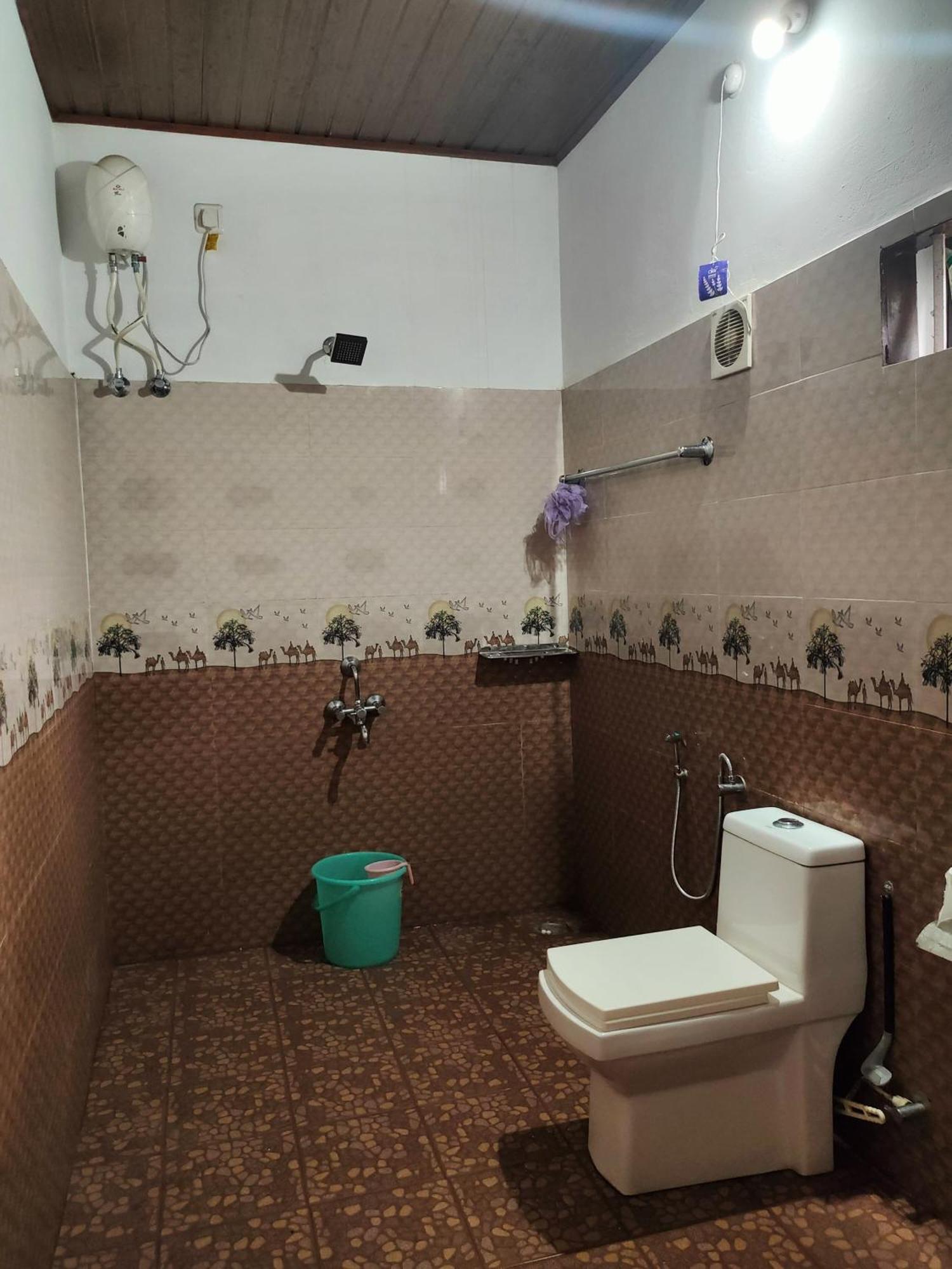 The Munroe Villagio Homey Mundrothuruth Bagian luar foto